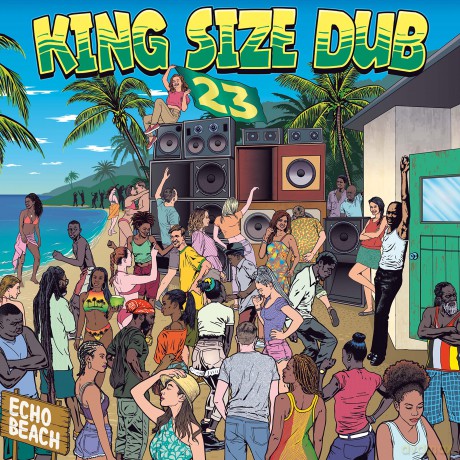 King Size Dub Vol 23 [CD]