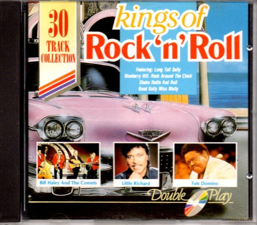 Kings Of Rock 'N' Roll [CD]