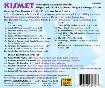 Kismet [CD]