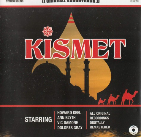 O.S.T.: Kismet [CD]