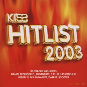 Kiss Hitlist 2003 [2CD]