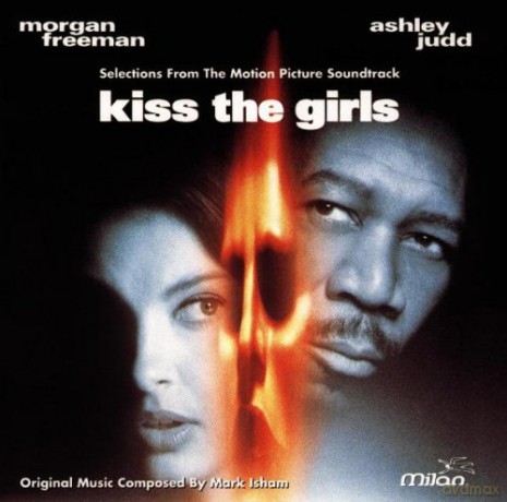 Mark Isham: Kiss The Girls - soundtrack [CD]