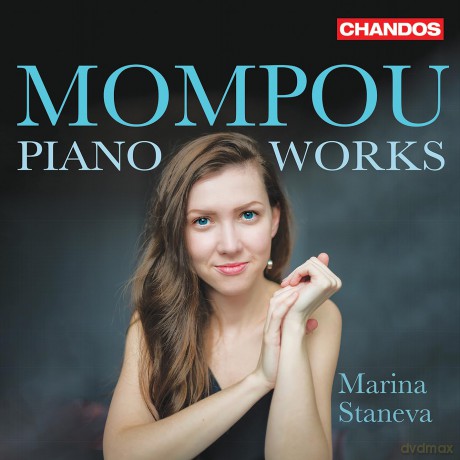 Marina Staneva: Klavierwerke [CD]