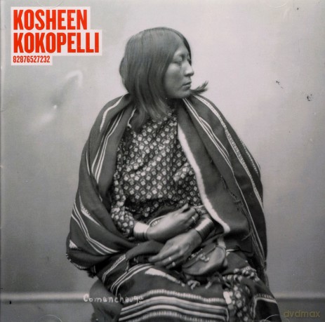 Kosheen: Kokopelli [CD]