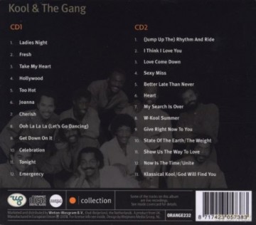 Kool & The Gang: Kool & The Gang [2CD]