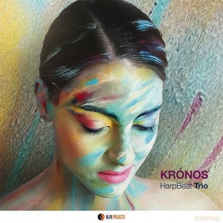 Harpbeat Trio: Kronos [CD]