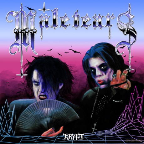 Male Tears: Krypt [CD]