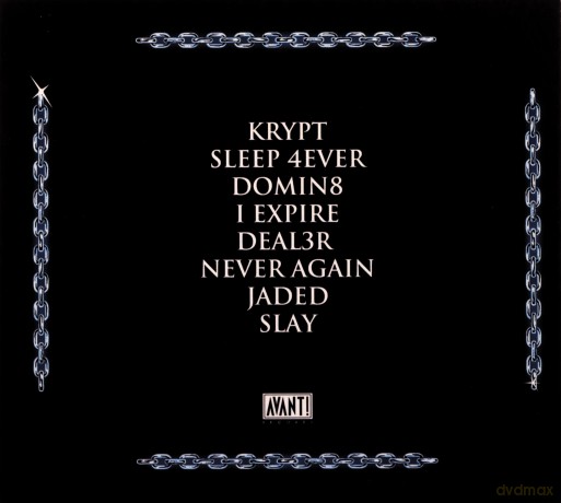 Male Tears: Krypt [CD]