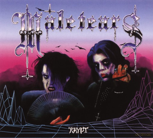Male Tears: Krypt [CD]