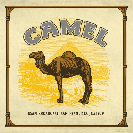 Camel: Ksan Broadcast. Sf Ca 26th June. 1979 [CD]