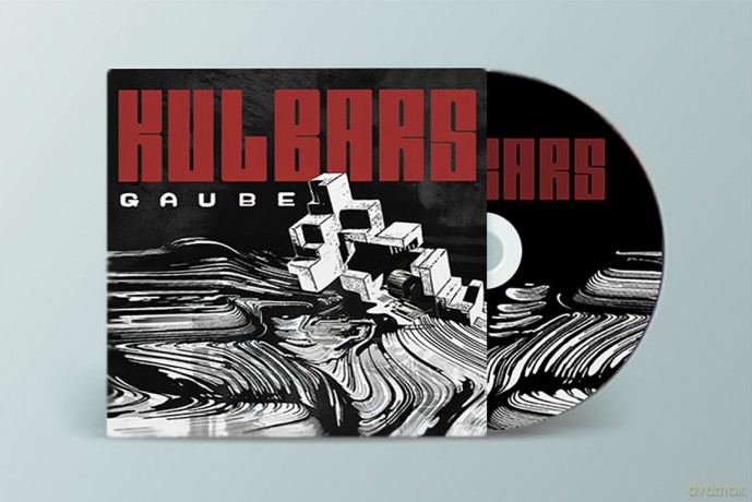 Gaube: Kulbars [CD]