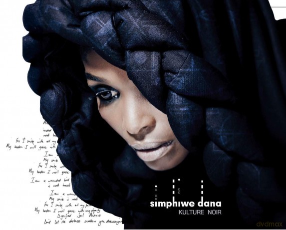 Simphiwe Dana: Kulture Noir [CD]