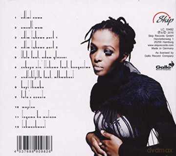 Simphiwe Dana: Kulture Noir [CD]