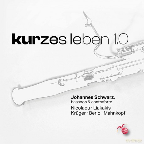 Kurzes Leben 1.0 [CD]