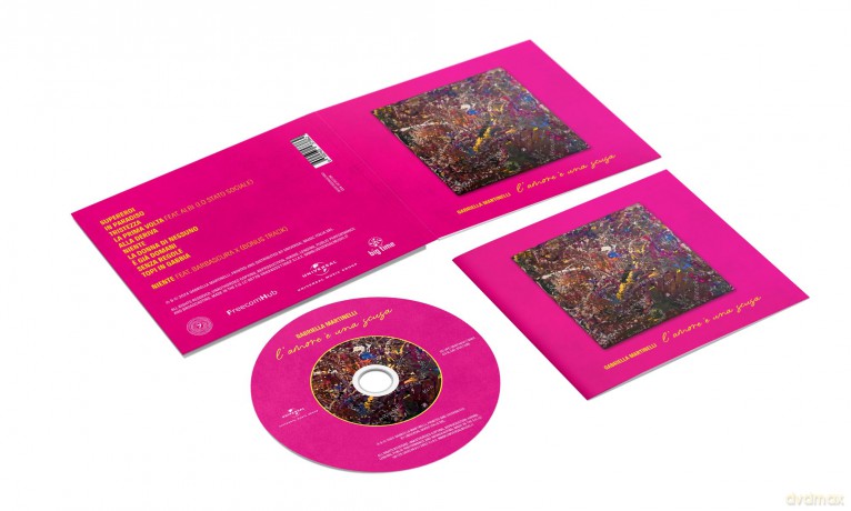 Gabriella Martinelli: L Amore E Una Scusa [CD]