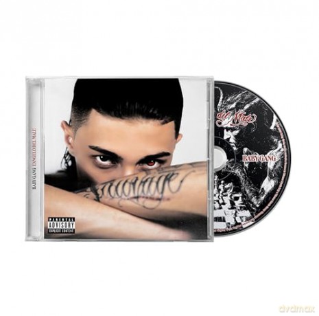 Baby Gang: L Angelo Del Male [CD]