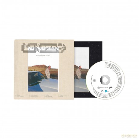 Biagio Antonacci: L Inizio [CD]