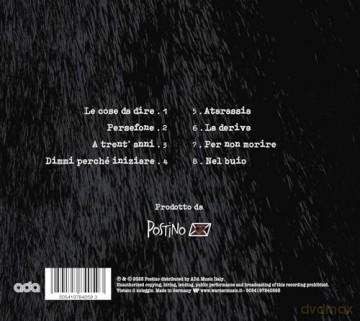 Postino: L Ordine Delle Cose Da Dire [CD]