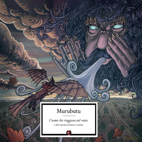 Murubutu: L Uomo Che Viaggiava Nel Tempo [CD]