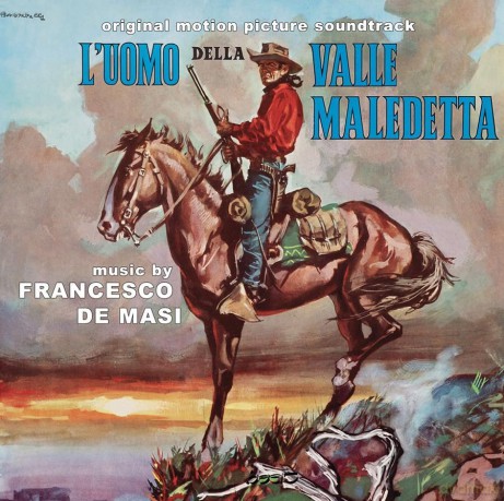 Francesco De Masi: L Uomo Della Valle Maledetta [CD]
