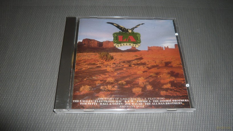 L.A Freeway [CD]