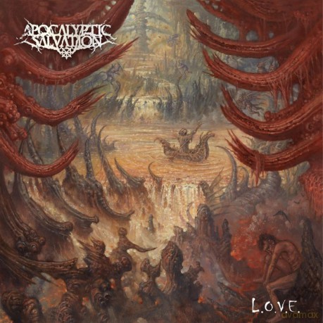 Apocalyptic Salvation: L.O.V.E. [CD]