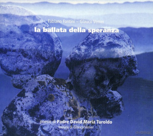 Fantini Fabiano: La Ballata Della Speranza [CD]