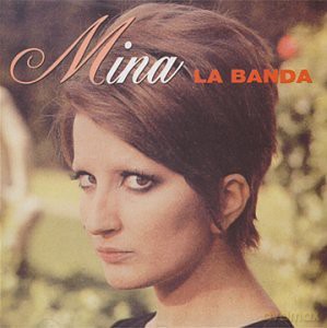 Mina: La Banda [CD]