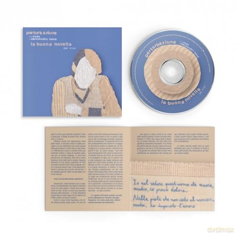 Perturbazione: La Buona Novella [CD]