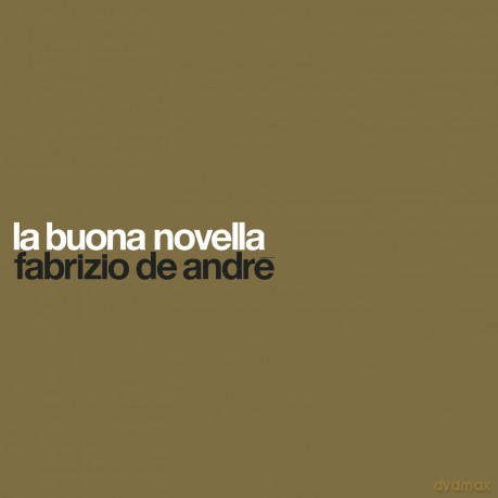 Fabrizio De Andre: La Buona Novella [CD]
