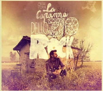 Omar Pedrini: La Capanna Dello Zio Rock [CD]
