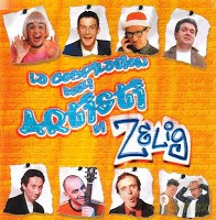 La Compilation Degli Artisti Di Zelig [CD]