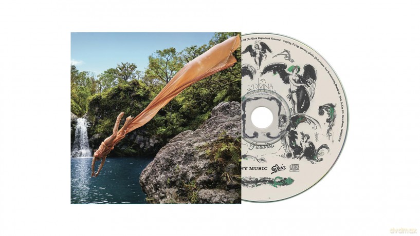Tedua: La Divina Commedia - Paradiso [CD]