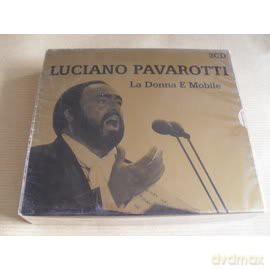 Luciano Pavarotti: La Donna E Mobile [2CD]