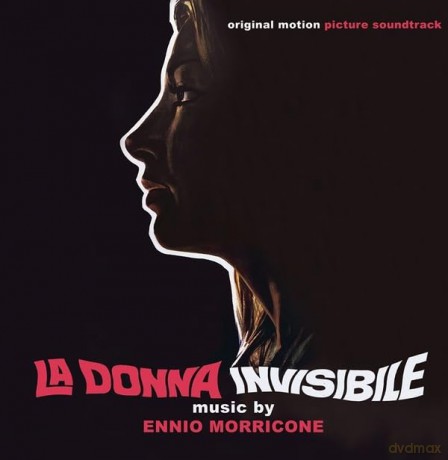 Ennio Morricone: La Donna Invisibile [CD]