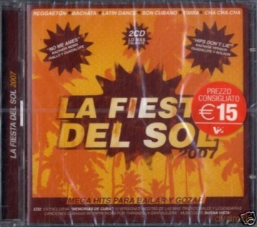 La Fiesta Del Sol 2007 [2CD]