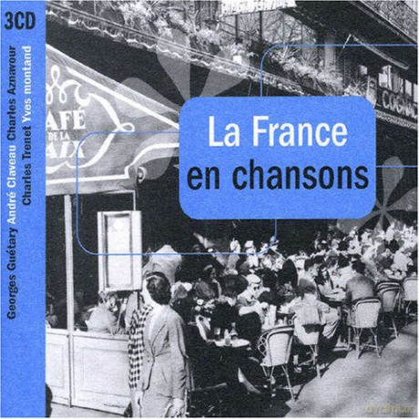 La France En Chanson [3CD]
