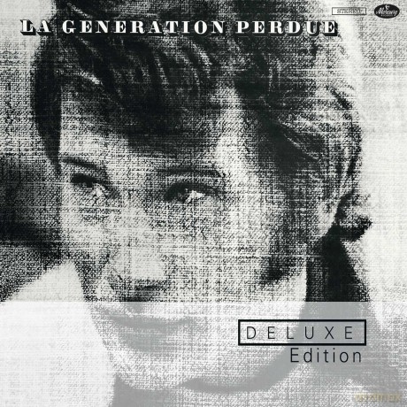 Johnny Hallyday: La GNRation Perdue [CD]