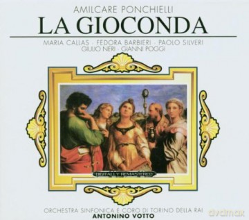 La Gioconda [3CD]
