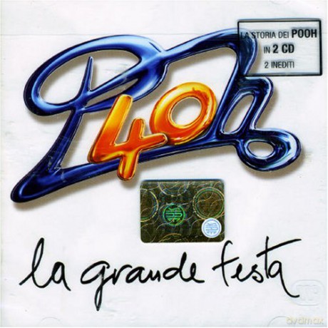 Atlantic: La Grande Festa [CD]