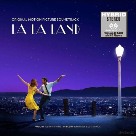 La La Land - O.S.T.: La La Land - soundtrack [CD]