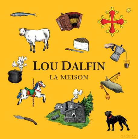Lou Dalfin: La Meison [CD]