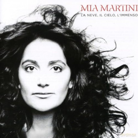 Mia Martini: La Neve, Il Cielo, L'Immenso [CD]
