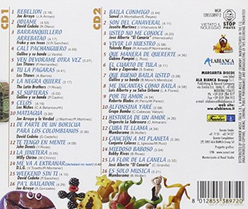 La Noche Cubana - La Mas Preciosa! [2CD]
