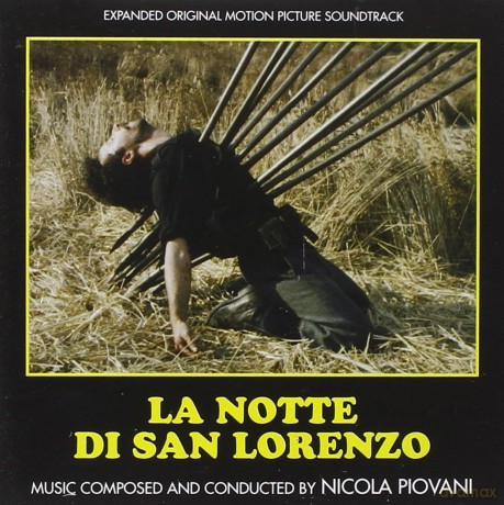 Nicola Piovani: La Notte Di San Lorenzo [CD]