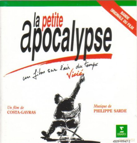 O.S.T.: La Petite Apocalypse [CD]