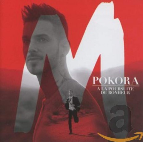 M. Pokora: La Poursuite Du Bonheur [CD]