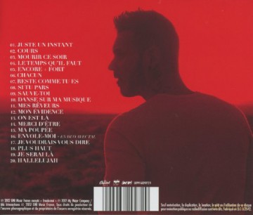 M. Pokora: La Poursuite Du Bonheur [CD]