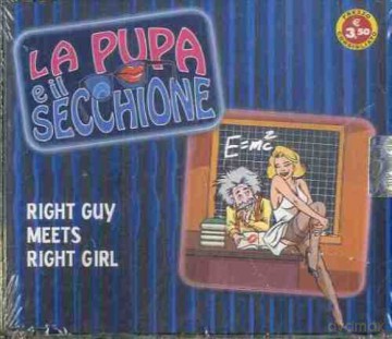 La Pupa E Il Secchione [CD]
