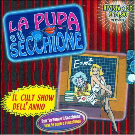 La Pupa E Il Secchione [CD]